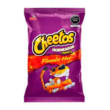 Cheetos Flamin Hot 36g